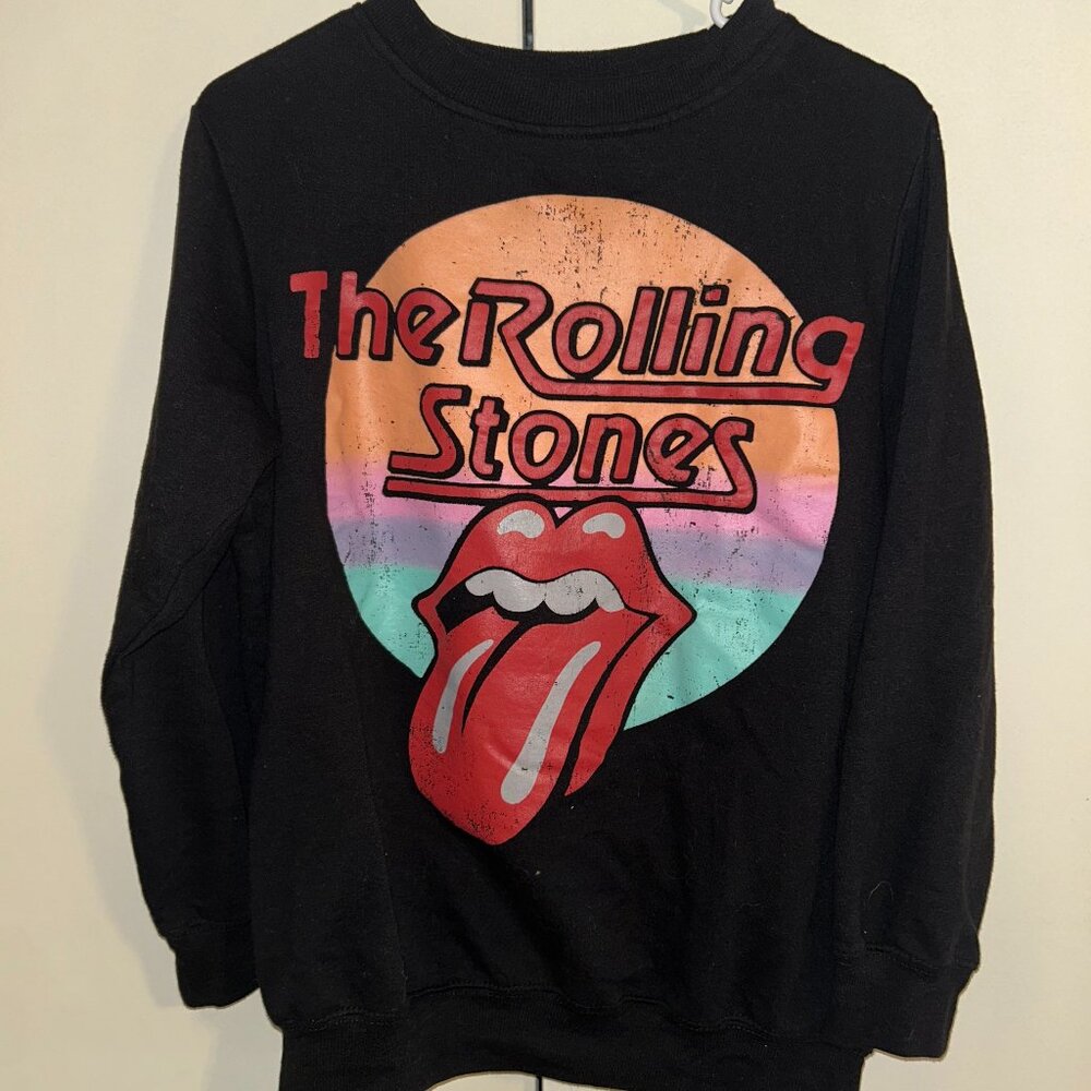 Rolling Stones Sweatshirt